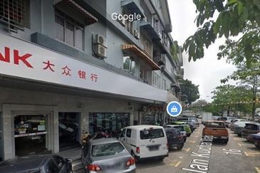 Kuchai Entrepreneurs Park Shop Apartment