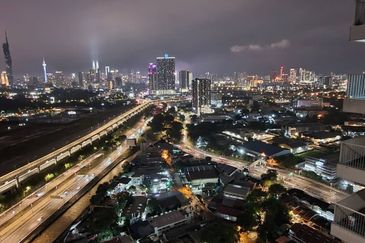 Razak City Residences