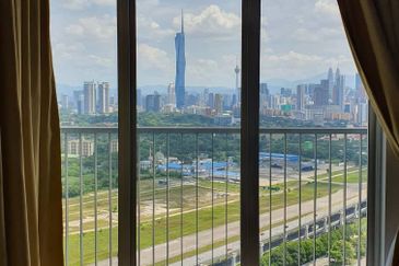 Razak City Residences