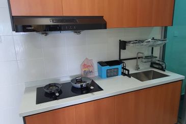 Razak City Residences