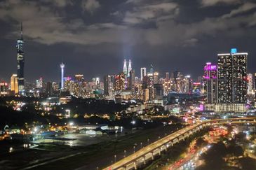 Razak City Residences