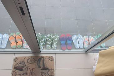 Razak City Residences