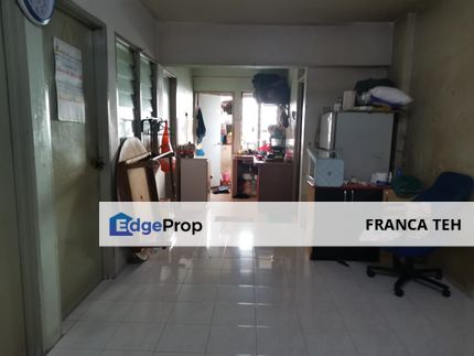 Pandan Ria Apartment High Floor Near LRT, Selangor, Ampang