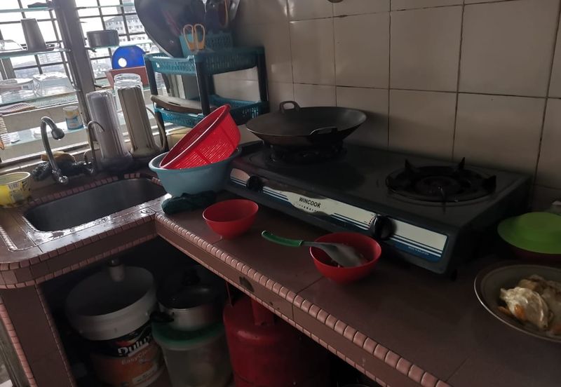 PANDAN RIA APARTMENT