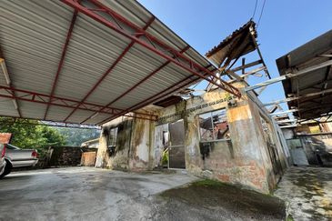 Kampung Tasik Permai