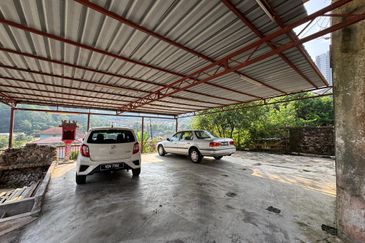 Kampung Tasik Permai