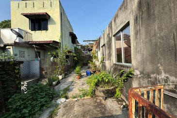 Kampung Tasik Permai