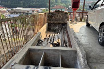 Kampung Tasik Permai