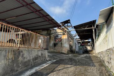 Kampung Tasik Permai