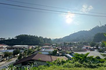 Kampung Tasik Permai