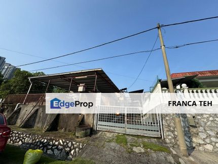 Kampung Tasik Permai Ampang Land high view, Selangor, Ampang