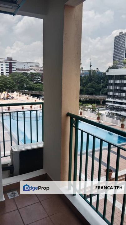 Connaught Avenue Renovated like new, Kuala Lumpur, Cheras