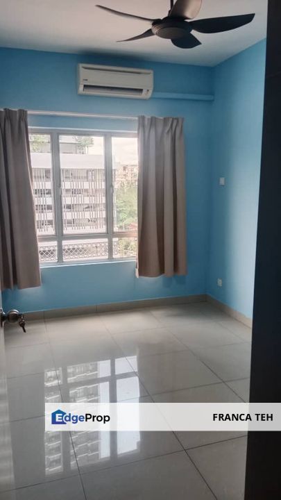 Connaught Avenue Renovated like new, Kuala Lumpur, Cheras