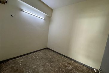 Kuchai Entrepreneurs Park Shop Apartment