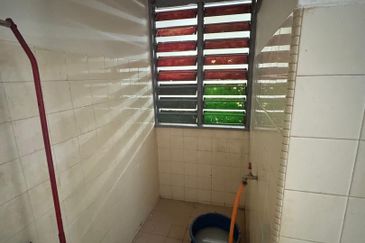 Kuchai Entrepreneurs Park Shop Apartment