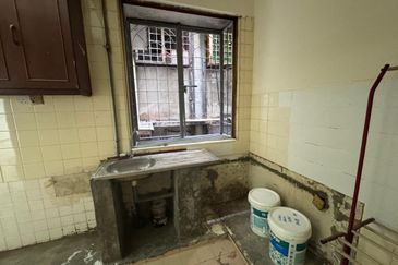 Kuchai Entrepreneurs Park Shop Apartment