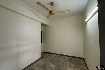 Kuchai Entrepreneurs Park Shop Apartment