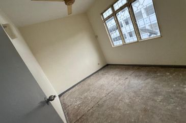 Kuchai Entrepreneurs Park Shop Apartment