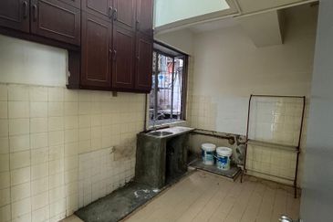 Kuchai Entrepreneurs Park Shop Apartment