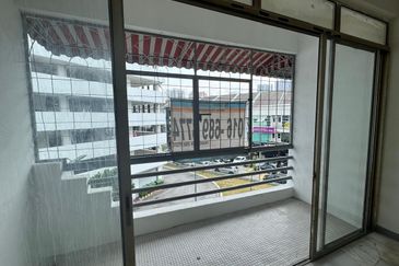 Kuchai Entrepreneurs Park Shop Apartment