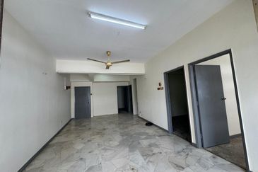 Kuchai Entrepreneurs Park Shop Apartment