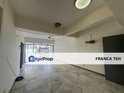 3rd Floor Kuchai Entrepreneurs Shop Apartment, Kuala Lumpur, Kuchai Lama