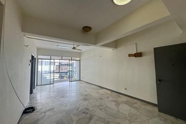 Kuchai Entrepreneurs Park Shop Apartment