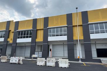 Linx3 Industrial Avenue