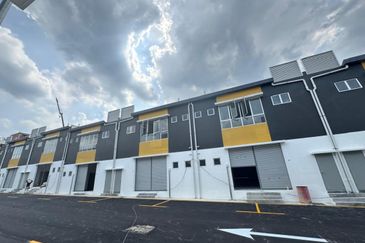 Linx3 Industrial Avenue