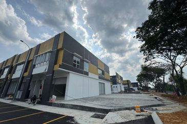 Linx3 Industrial Avenue