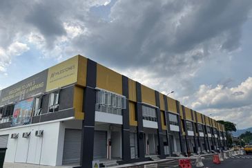 Linx3 Industrial Avenue