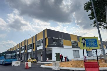 Linx3 Industrial Avenue