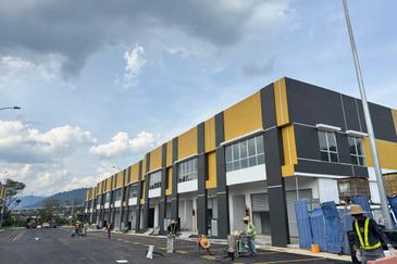 Linx3 Industrial Avenue