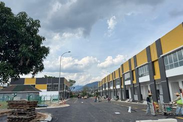 Linx3 Industrial Avenue