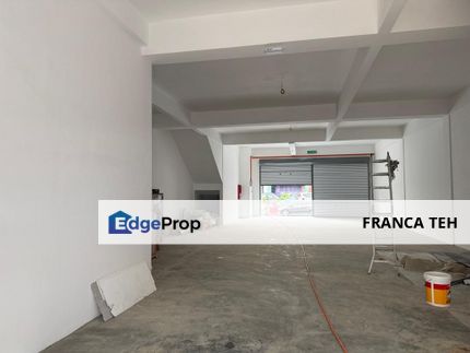 New 2 Storey Ampang Factory , Selangor, Ampang