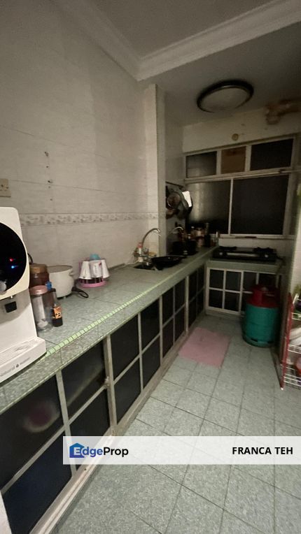 2nd Floor Pandan Mewah Corner Shop Apartment, Selangor, Ampang