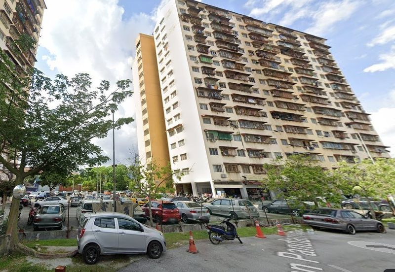 PANDAN RIA APARTMENT