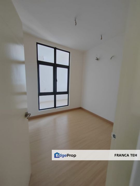 End Lot Big Lanai and Patio Forest View Brezza Hill, Selangor, Ampang