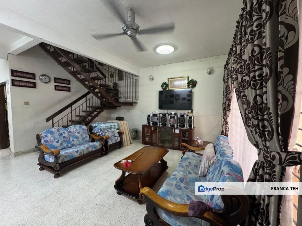 Renovated and extended Taman Cheras Permata 2 Storey House, Selangor, Cheras