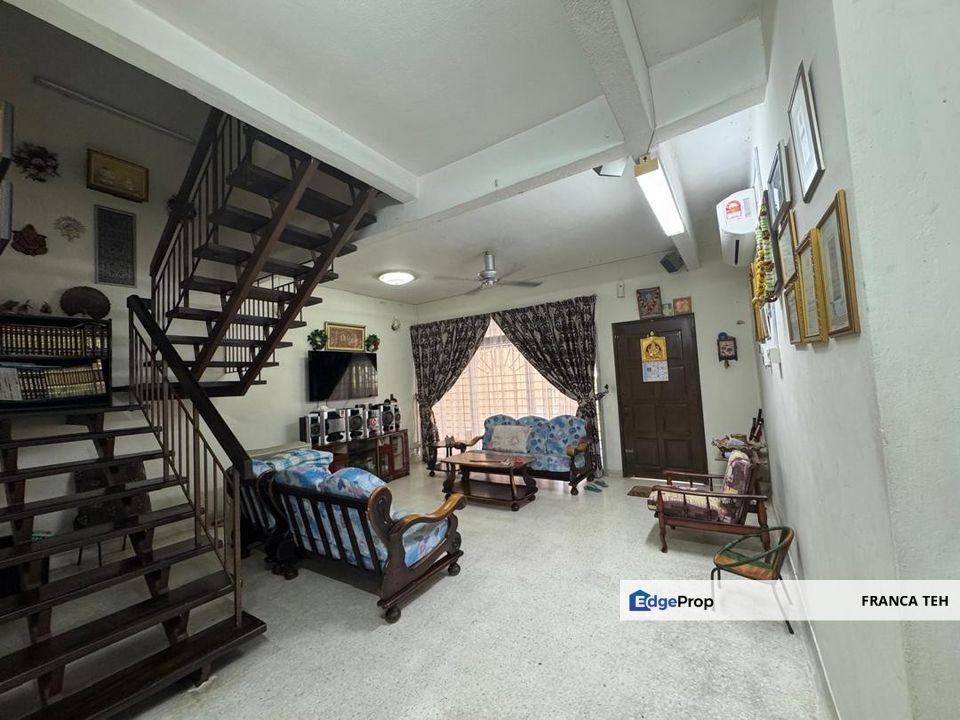 Renovated and extended Taman Cheras Permata 2 Storey House, Selangor, Cheras