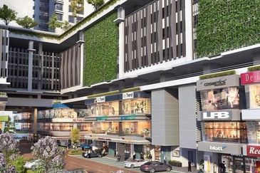 KL Trader Square Service Residence 