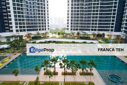 KL Trader Square Service Residence , Kuala Lumpur, Setapak