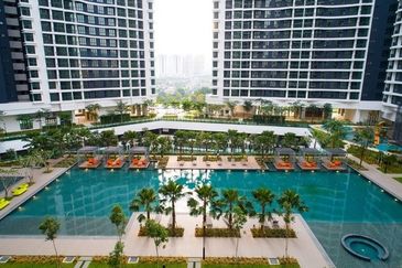 KL Trader Square Service Residence 