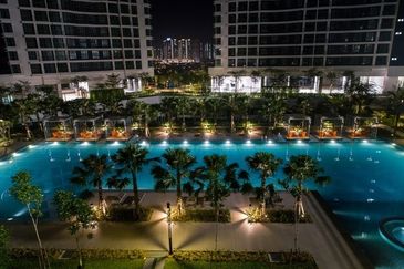 KL Trader Square Service Residence 