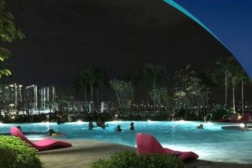 KL Trader Square Service Residence 