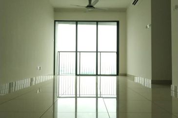 KL Trader Square Service Residence 