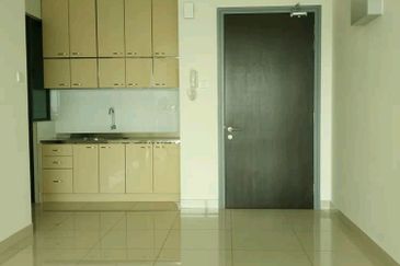 KL Trader Square Service Residence 