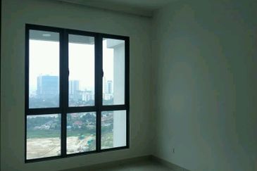 KL Trader Square Service Residence 