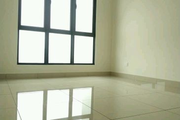 KL Trader Square Service Residence 