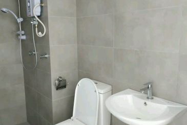 KL Trader Square Service Residence 